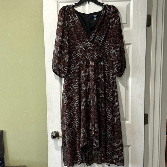 CHAPS Beautiful Dress - Picture 1 of 12